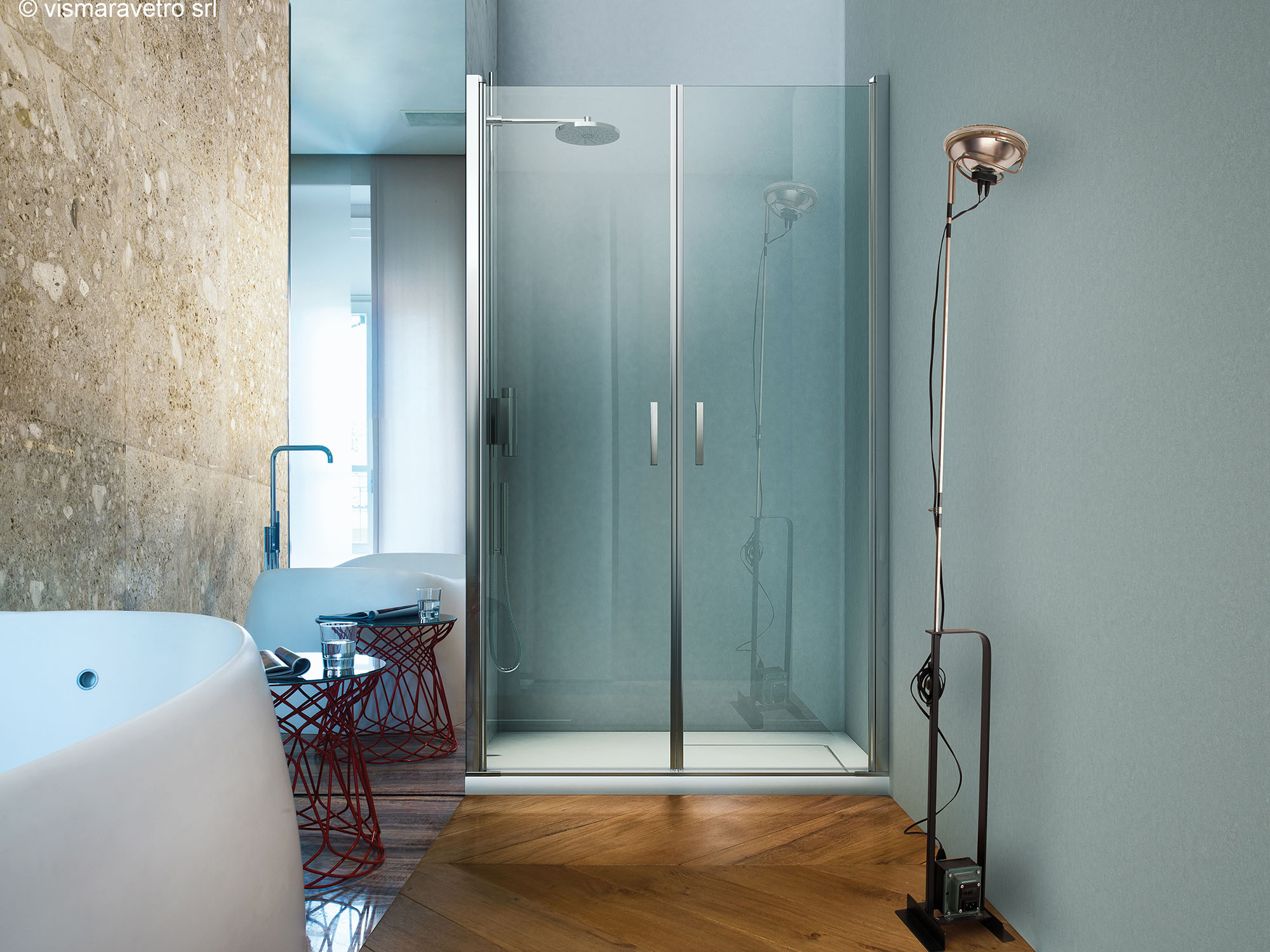Anzile Carrelage - salle de bains - marly - metz - sanitaires