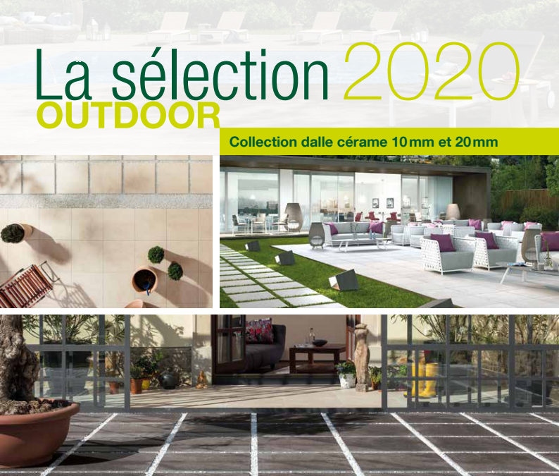 Catalogue Outdoor 2020