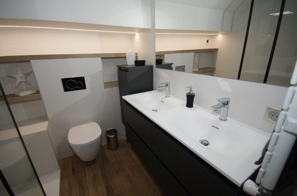 Salle de bain