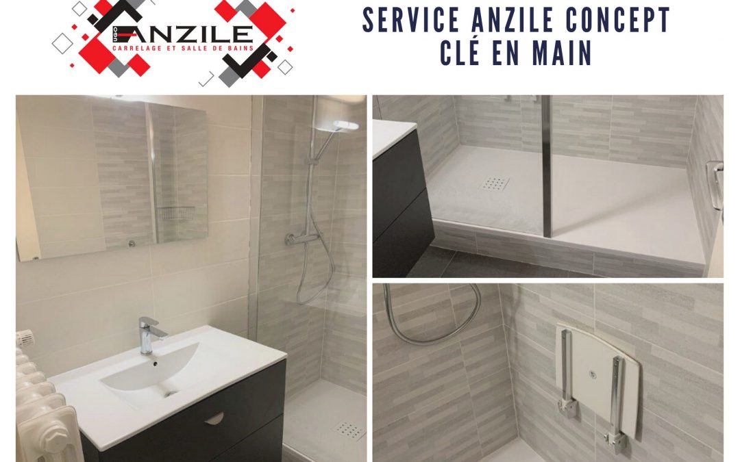 Notre service ANZILE CONCEPT Clé en main a encore fait ses preuves !