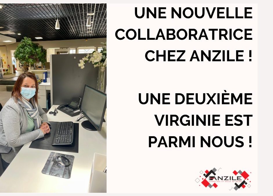 Une nouvelle collaboratrice chez Anzile !