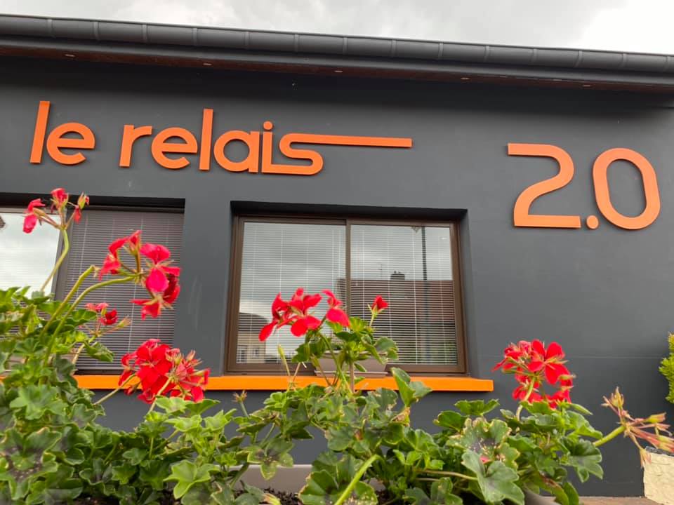 Restaurant Relais 2.0 Lemud Remilly - Carrelage - Anzile Carrelage
