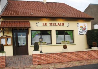 Restaurant Relais 2.0 Lemud Remilly - avant travaux Carrelage - Anzile Carrelage (1)