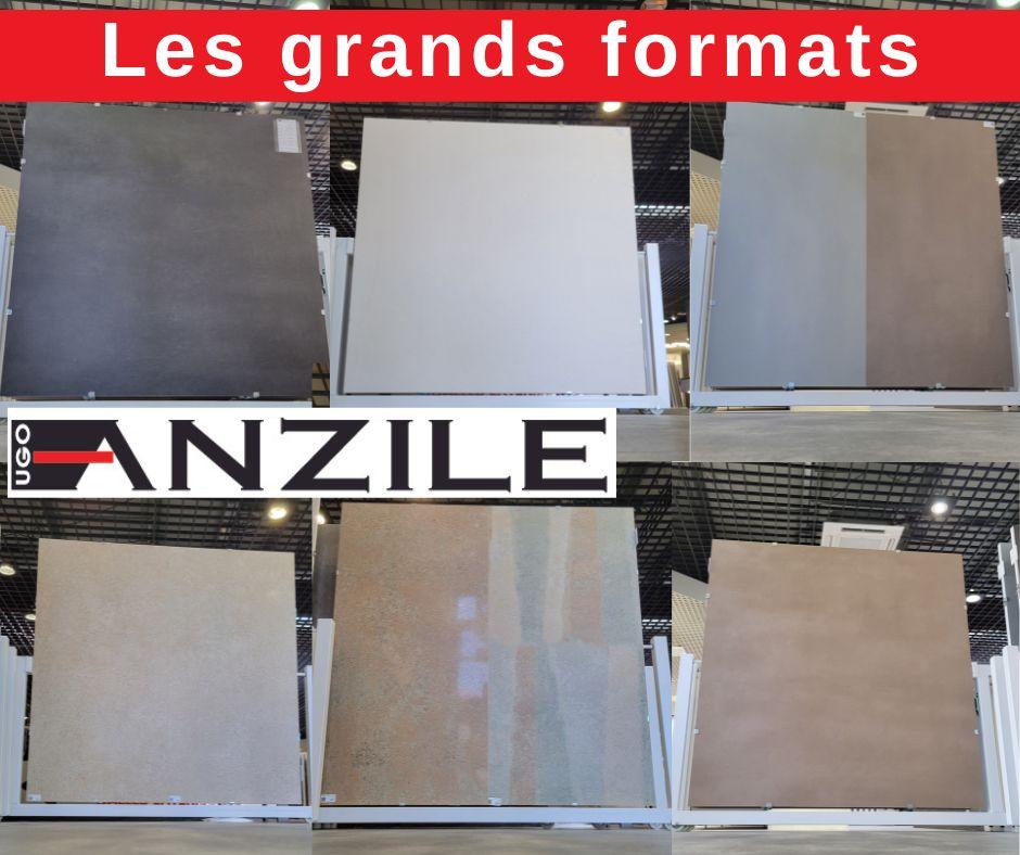 Carrelage Grand format Metz