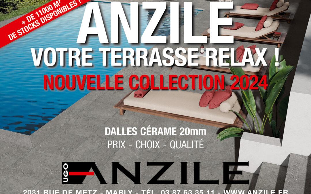 La Nouvelle Collection 2024 de Dalles Cérame 20mm : Pour un Printemps Éblouissant !