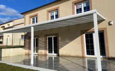 Avant / Après : une terrasse métamorphosée
