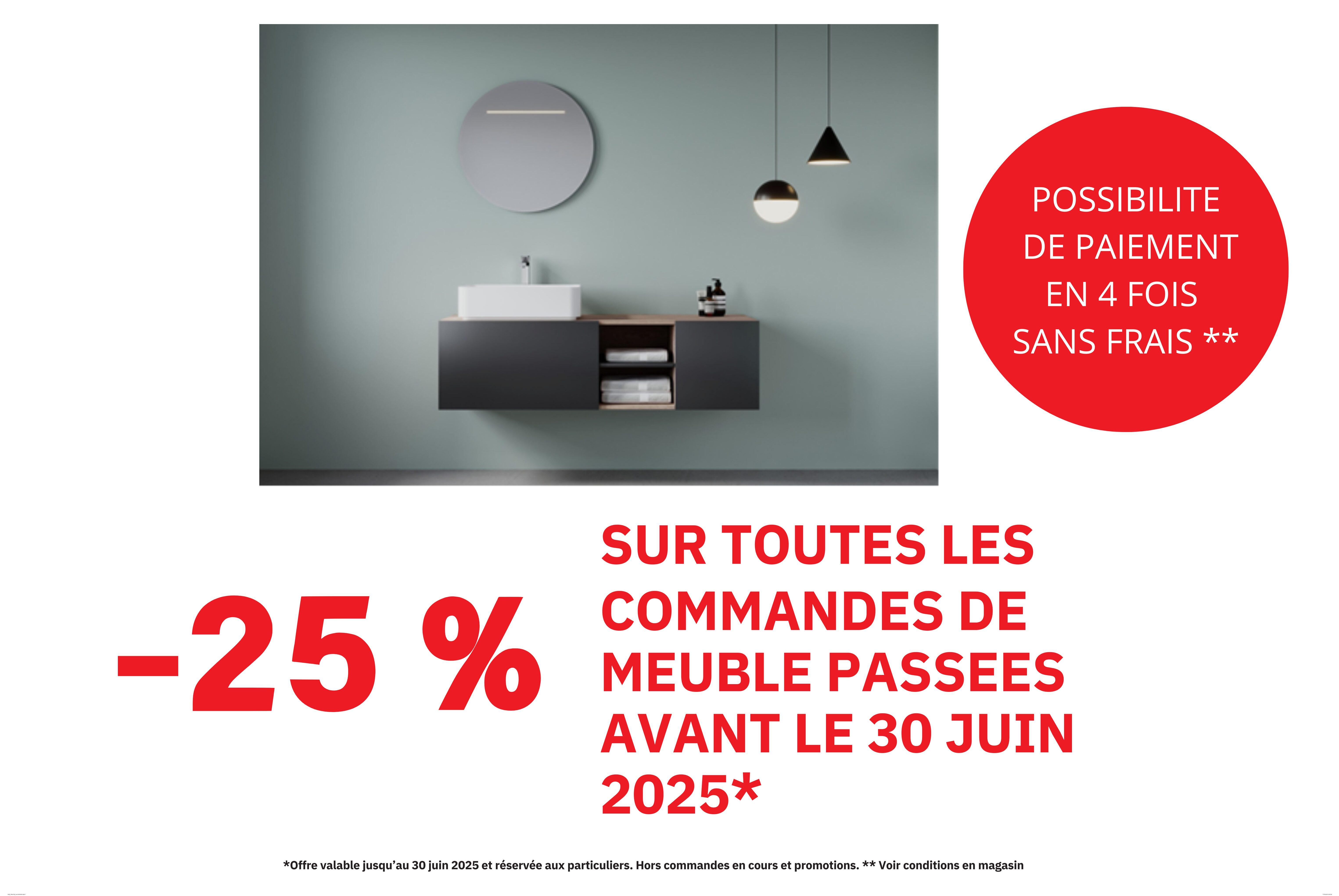 AFFICHE PROMO EXPO MEUBLE JUIN 2025