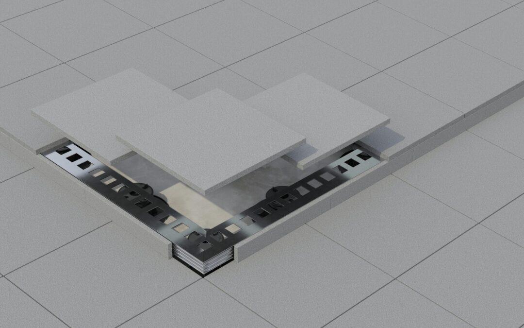 Profils de finition terrasse sur plots : technique et esthétique
