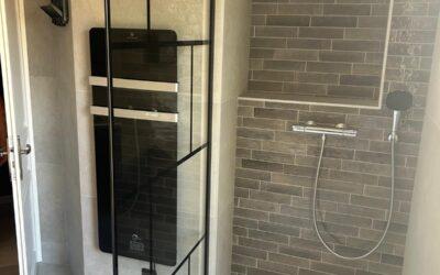 Salle de bain clé en main