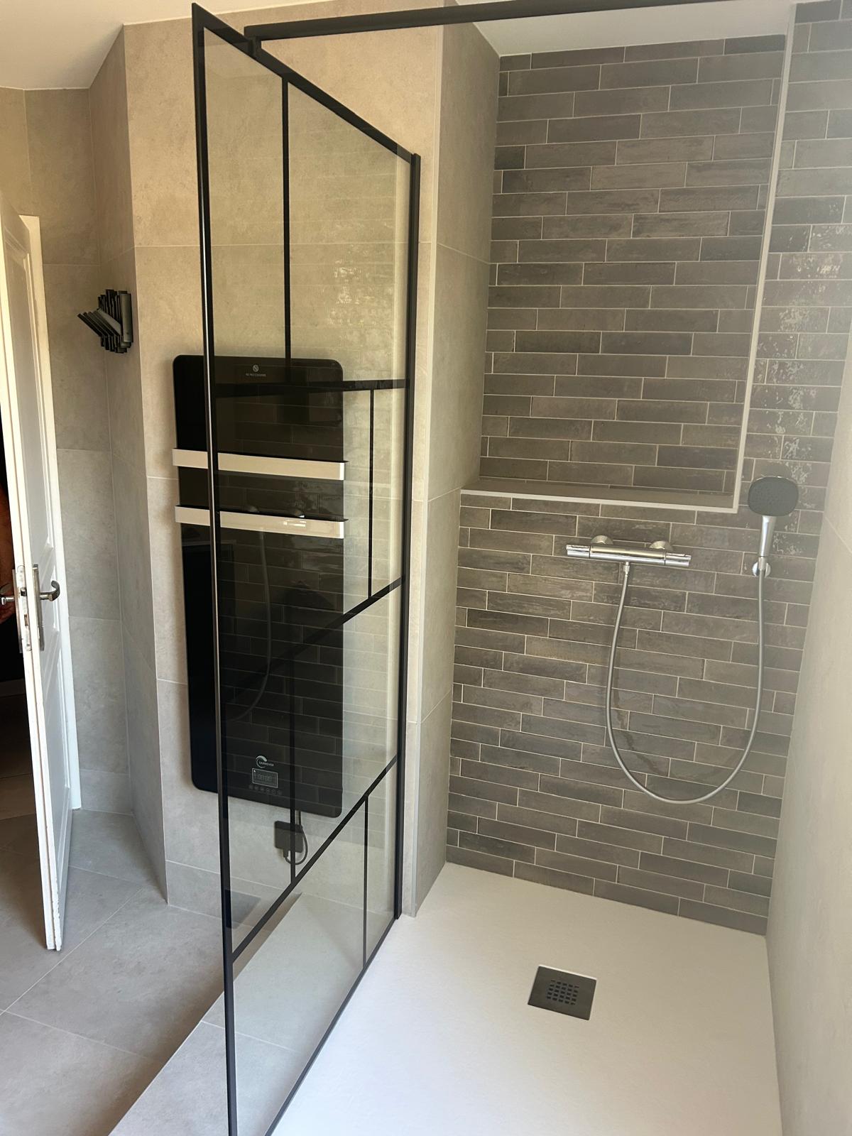 Rénovation salle de bain clé en main